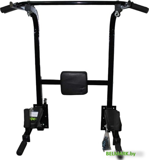 Турник с брусьями ZEZ Sport M-DGN - фото