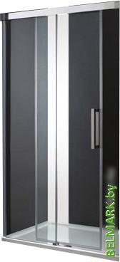 Душевая дверь Cezares Premier-Soft-W-BF-1-140-C-Cr-IV - фото