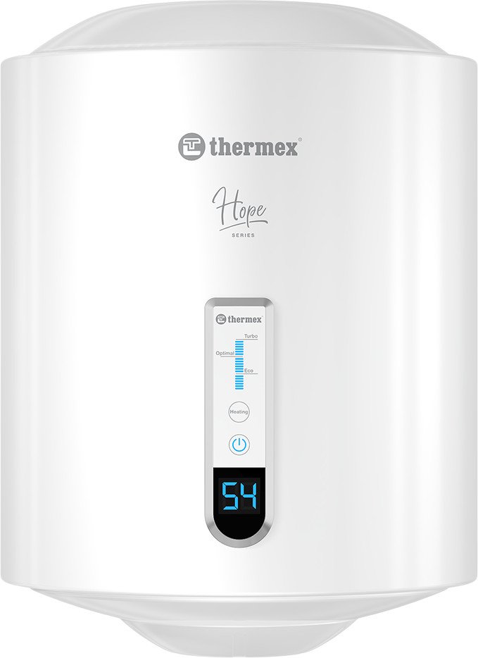 Накопительный электрический водонагреватель Thermex Hope 30 V Slim - фото
