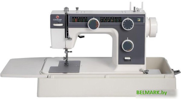 Электромеханическая швейная машина Comfort 394 - фото