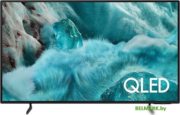 Телевизор Samsung QLED 4K Q7FA AI QE50Q7FAAUXRU - фото
