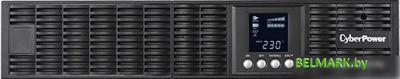 Источник бесперебойного питания CyberPower Online S (OLS3000ERT2U) - фото