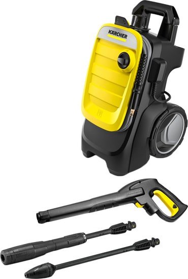 Мойка высокого давления Karcher K 7 Compact 1.447-050.0 - фото