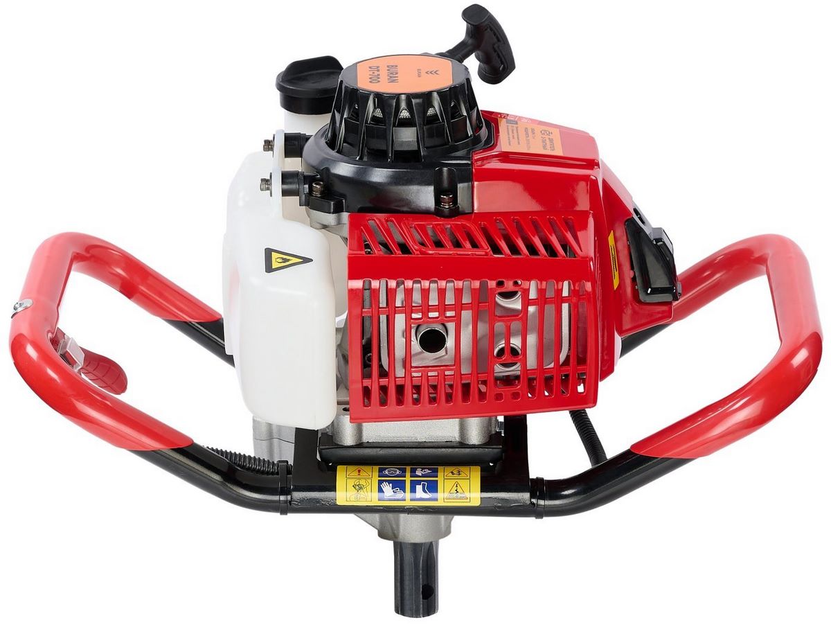 Мотобур Buran DT-700 - фото