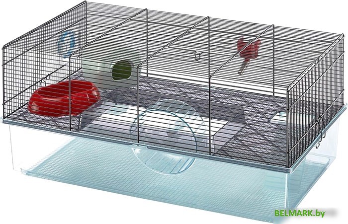 Клетка Ferplast Favola (прозрачный) 57901470 - фото