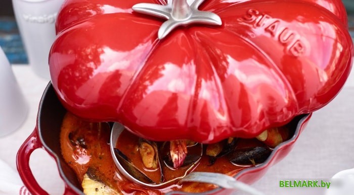 Чугунок Staub La Cocotte 11712506 - фото2