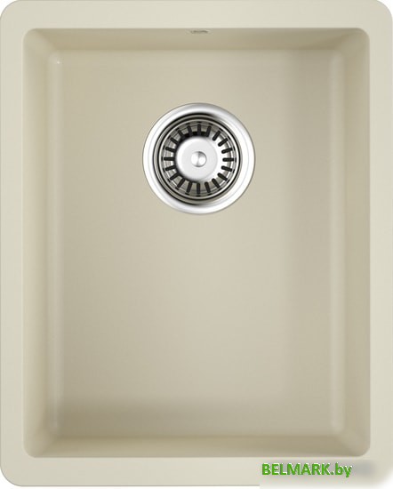 Кухонная мойка Omoikiri Kata 34-U BE - фото