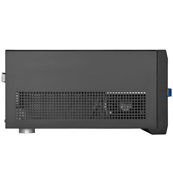 Корпус SilverStone SG12 SST-SG12B - фото2