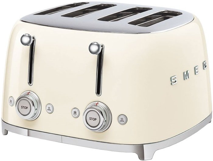 Тостер Smeg TSF03CREU - фото