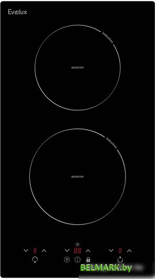 Варочная панель Evelux HEI 320 B - фото