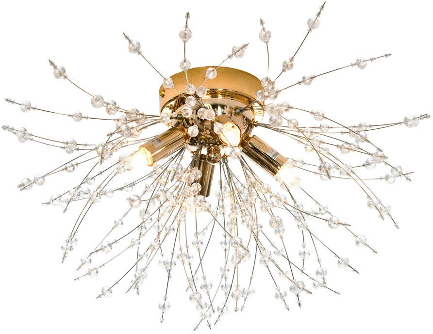 Люстра средней высоты Lussole LSP-8781 - фото