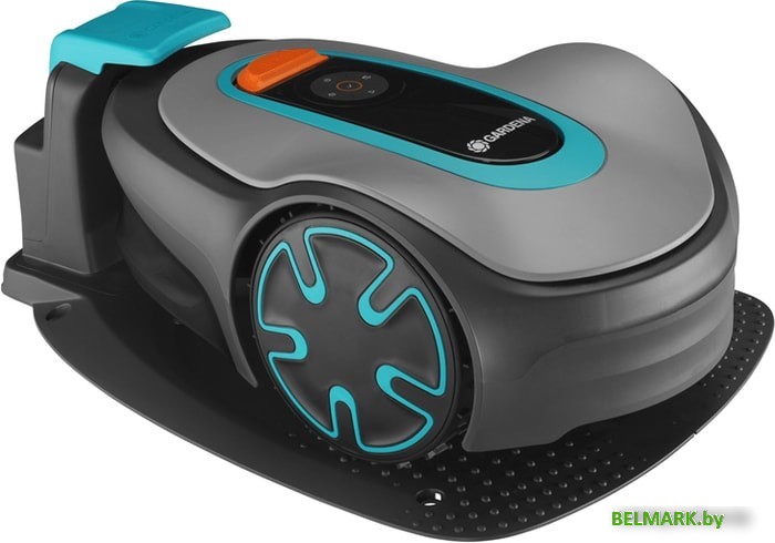 Газонокосилка-робот Gardena Sileno minimo 15201-32 (с 1-им АКБ) - фото