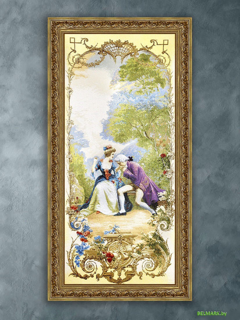 Гобелен Декарт 8Л3784 - фото2