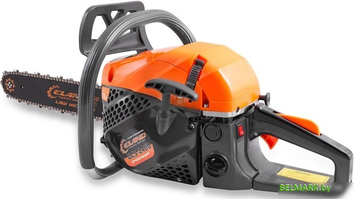 Бензопила ELAND GCS-2600 - фото