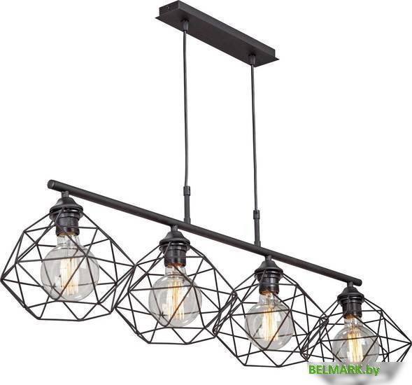 Подвесная люстра Vitaluce V4269-1/4S - фото