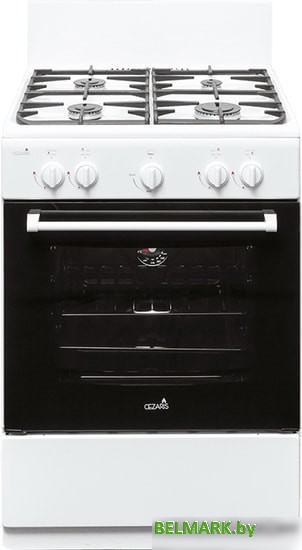 Кухонная плита CEZARIS ПГ 3200-00 (Ч) - фото