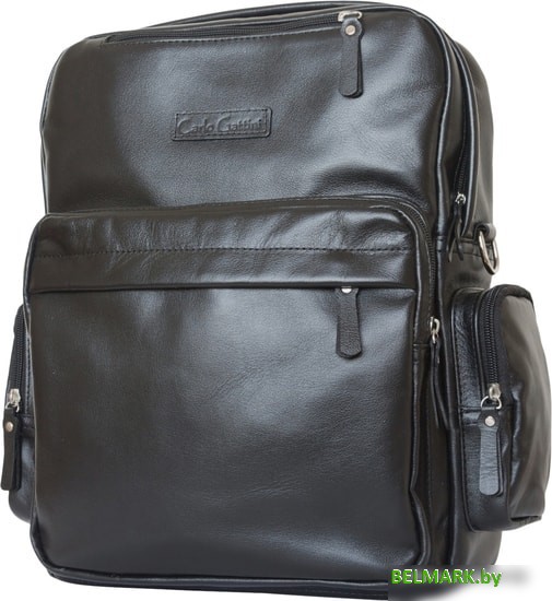 Рюкзак Carlo Gattini Reno 3001-01 (черный) - фото