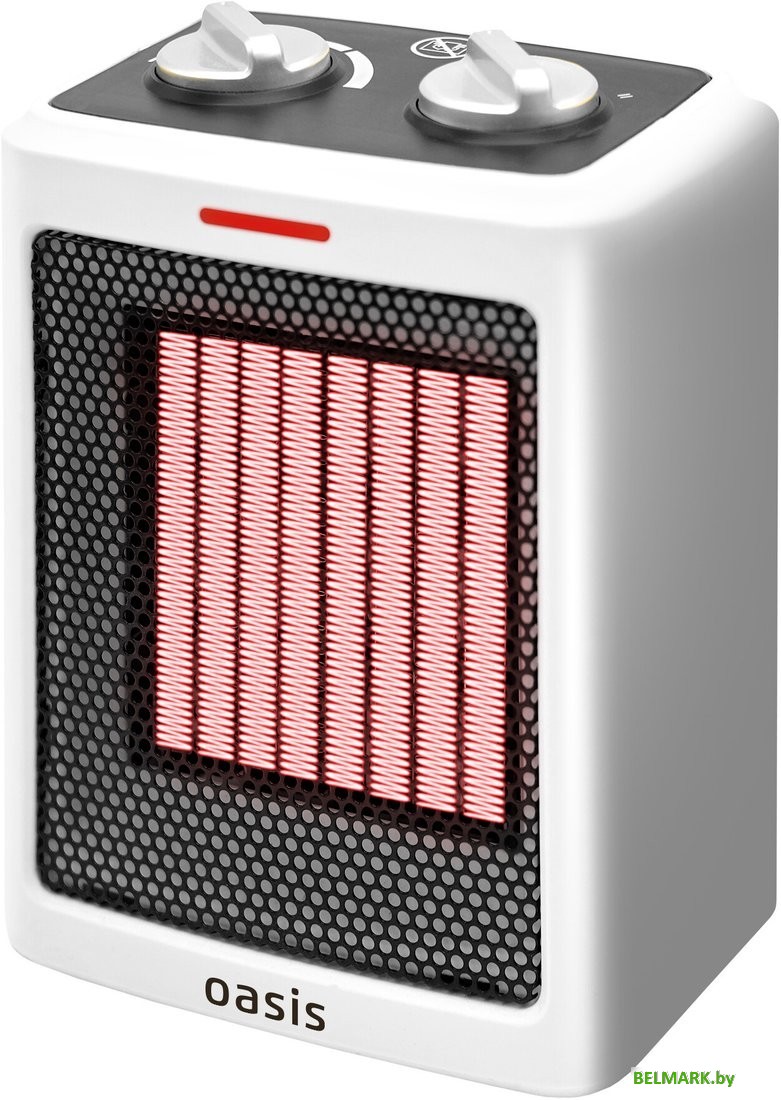 Тепловентилятор Oasis KT-15R - фото