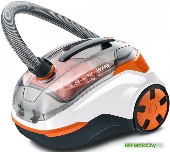 Пылесос Thomas DryBOX+AquaBOX CAT & DOG 786554 - фото2