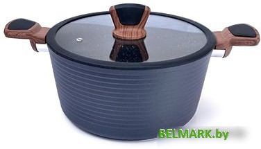 Кастрюля Fissman Diamond 4304 - фото