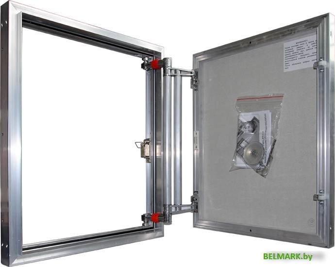 Люк Практика Евроформат Р ЕТР (60x70 см) - фото