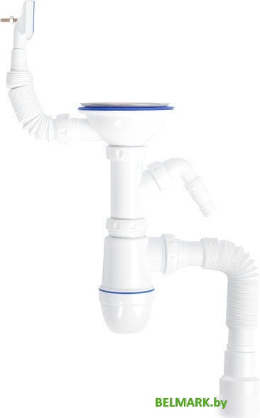 Сифон IDDIS Kitchen Line S11UPS0i84 - фото