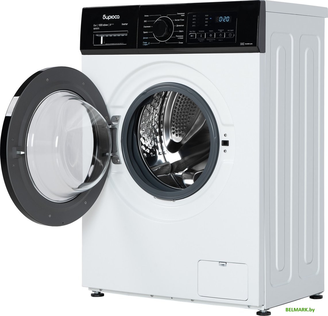 Стиральная машина Бирюса WM-SL610/15 - фото2