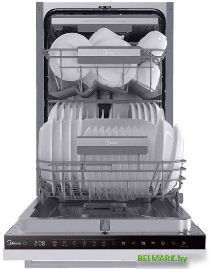 Встраиваемая посудомоечная машина Midea MID45S450i - фото2