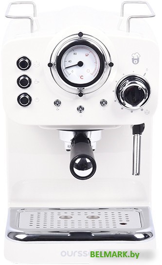 Рожковая кофеварка Oursson EM1510/IV - фото2