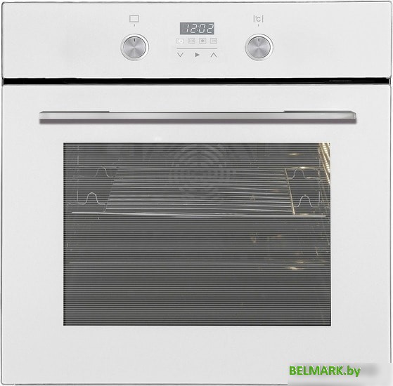 Электрический духовой шкаф LEX EDP 092 WH - фото