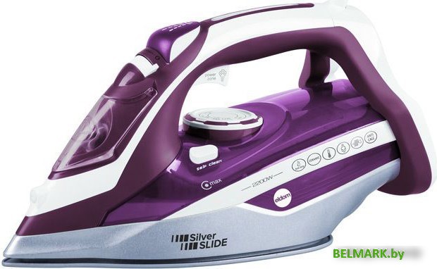 Утюг Eldom DA35 Drift (фиолетовый) - фото