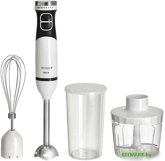 Погружной блендер Delta LUX DE-7007B - фото