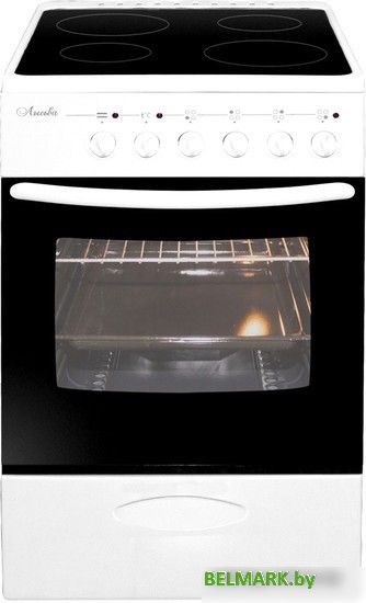 Кухонная плита Лысьва ЭПС 411 МС (белый) - фото