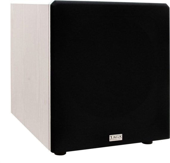 Акустика Taga Harmony TSW-210 (белый) - фото2