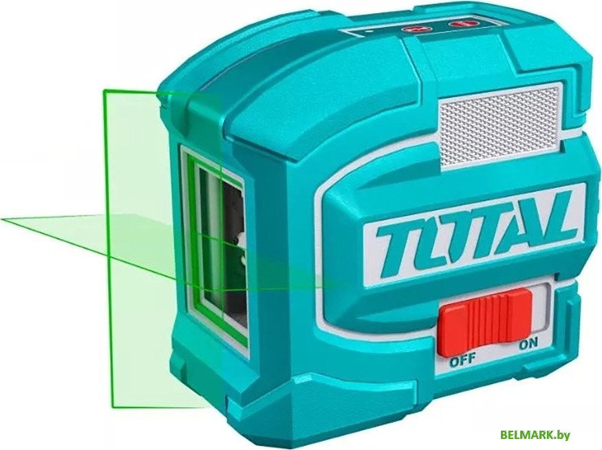 Лазерный нивелир Total TLL156601 - фото2