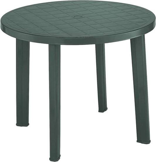 Стол Ipae Progarden Tondo TON036VE (зеленый) - фото