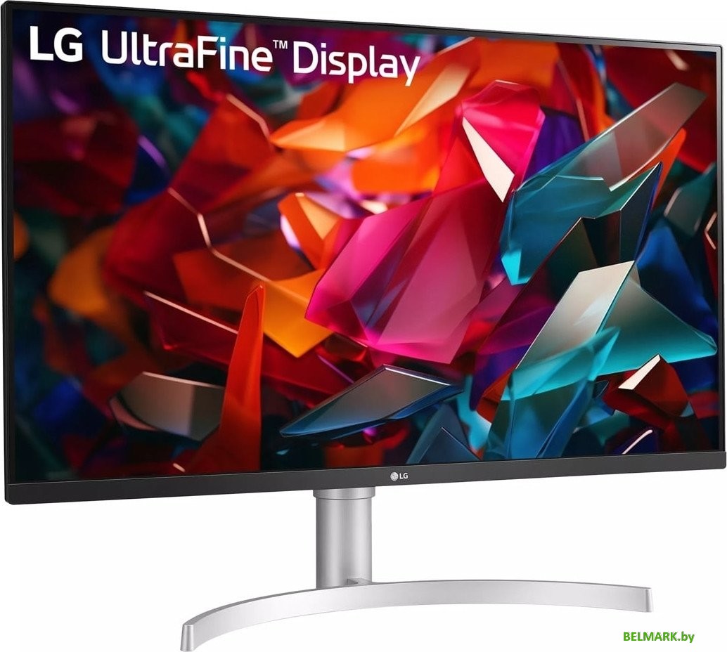Монитор LG UltraFine 32UN650K-W - фото2