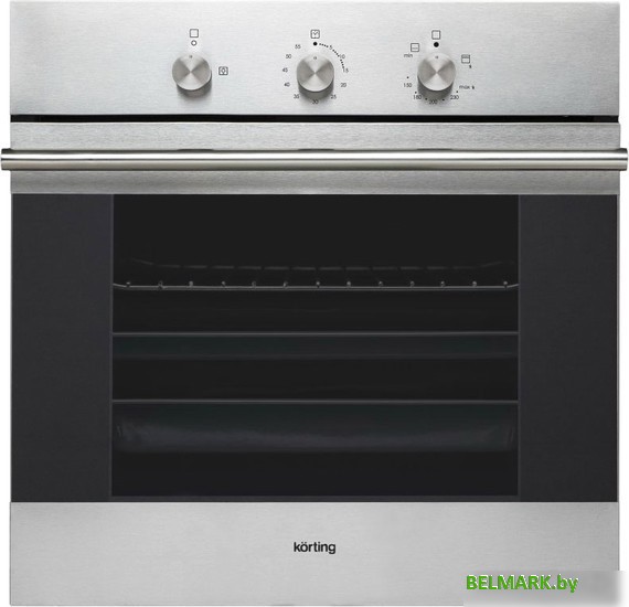 Газовый духовой шкаф Korting OGG 541 CFX - фото