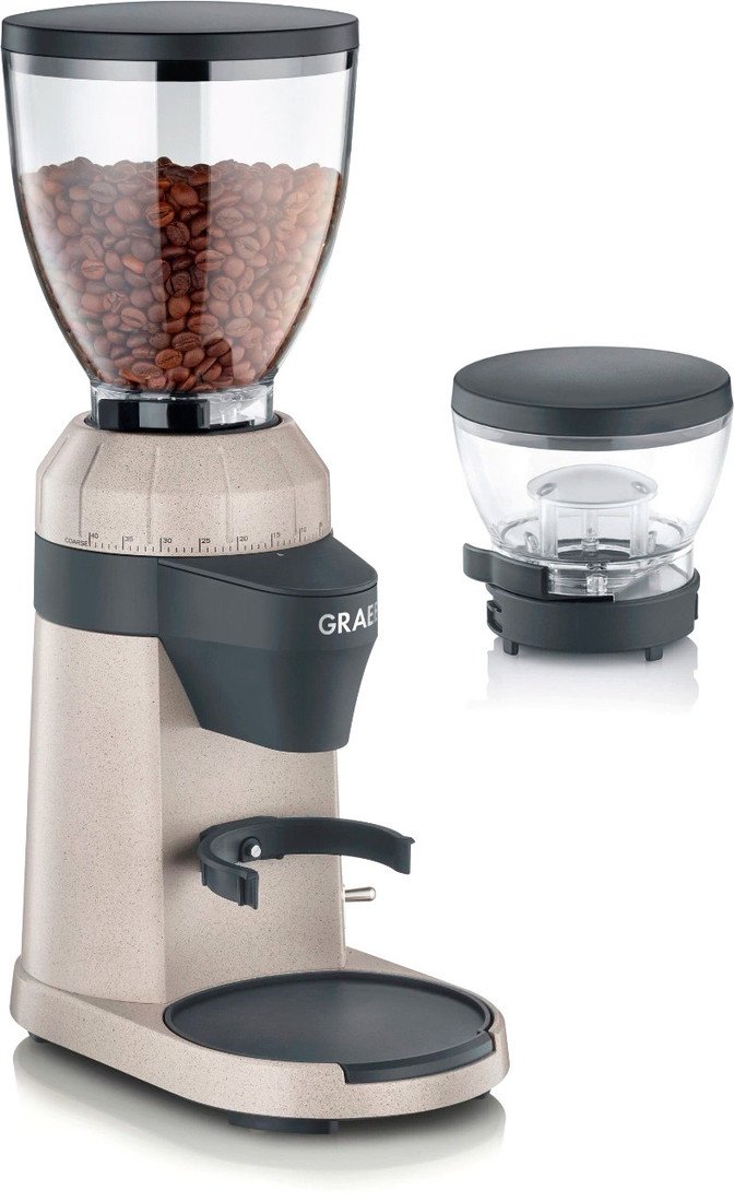 Электрическая кофемолка Graef CM8011 - фото