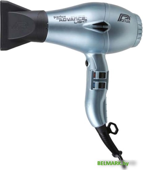 Фен Parlux Advance Light (голубой) - фото