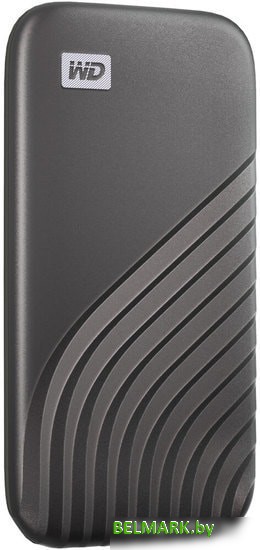 Внешний накопитель WD My Passport 4TB WDBAGF0040BGY - фото2