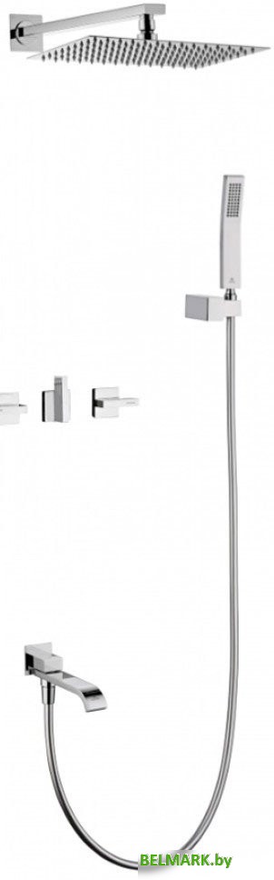 Душевая система Ganzer GZ01165 - фото