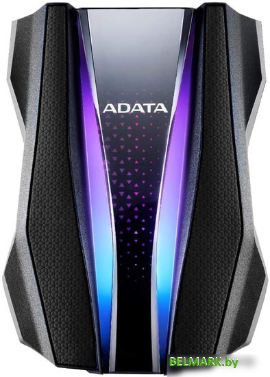Внешний накопитель A-Data HD770G 2TB AHD770G-2TU32G1-CBK - фото