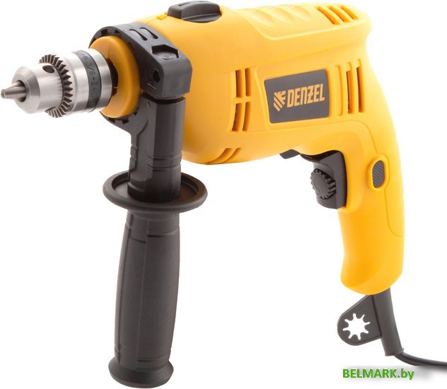 Ударная дрель Denzel ID-550 - фото