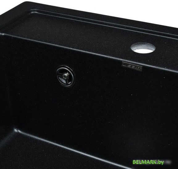 Кухонная мойка Wisent 510-25W (с сифоном GER013) - фото2