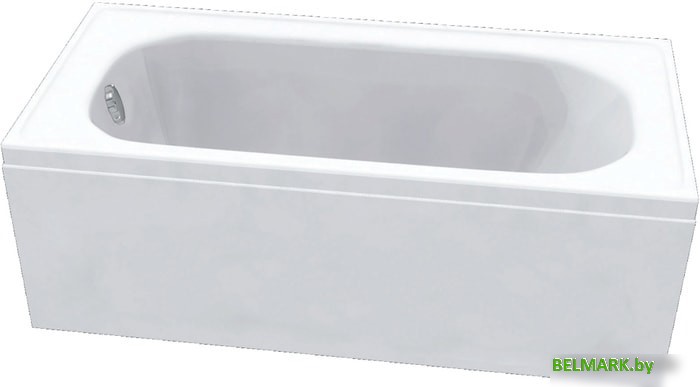 Ванна Bonito Home Daisy 150x70 (с ножками) - фото2