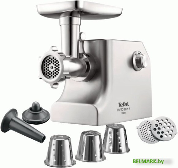 Мясорубка Tefal NE858D38 - фото