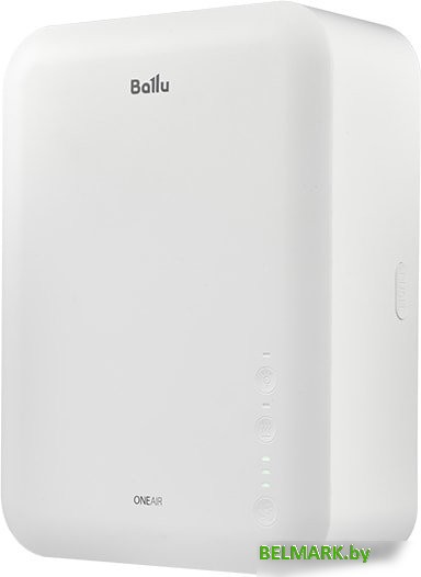 Проветриватель с нагревом Ballu Oneair ASP-80 - фото