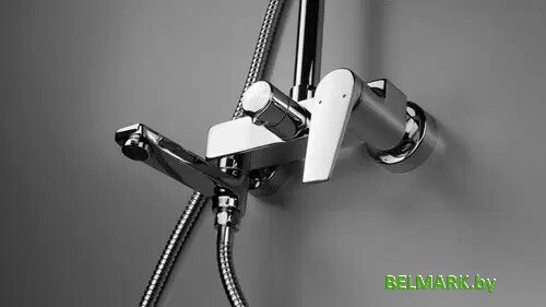 Душевая система Deante Neo NLI01RK - фото2