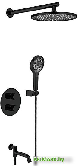 Душевая система Vieir V25003-3C - фото